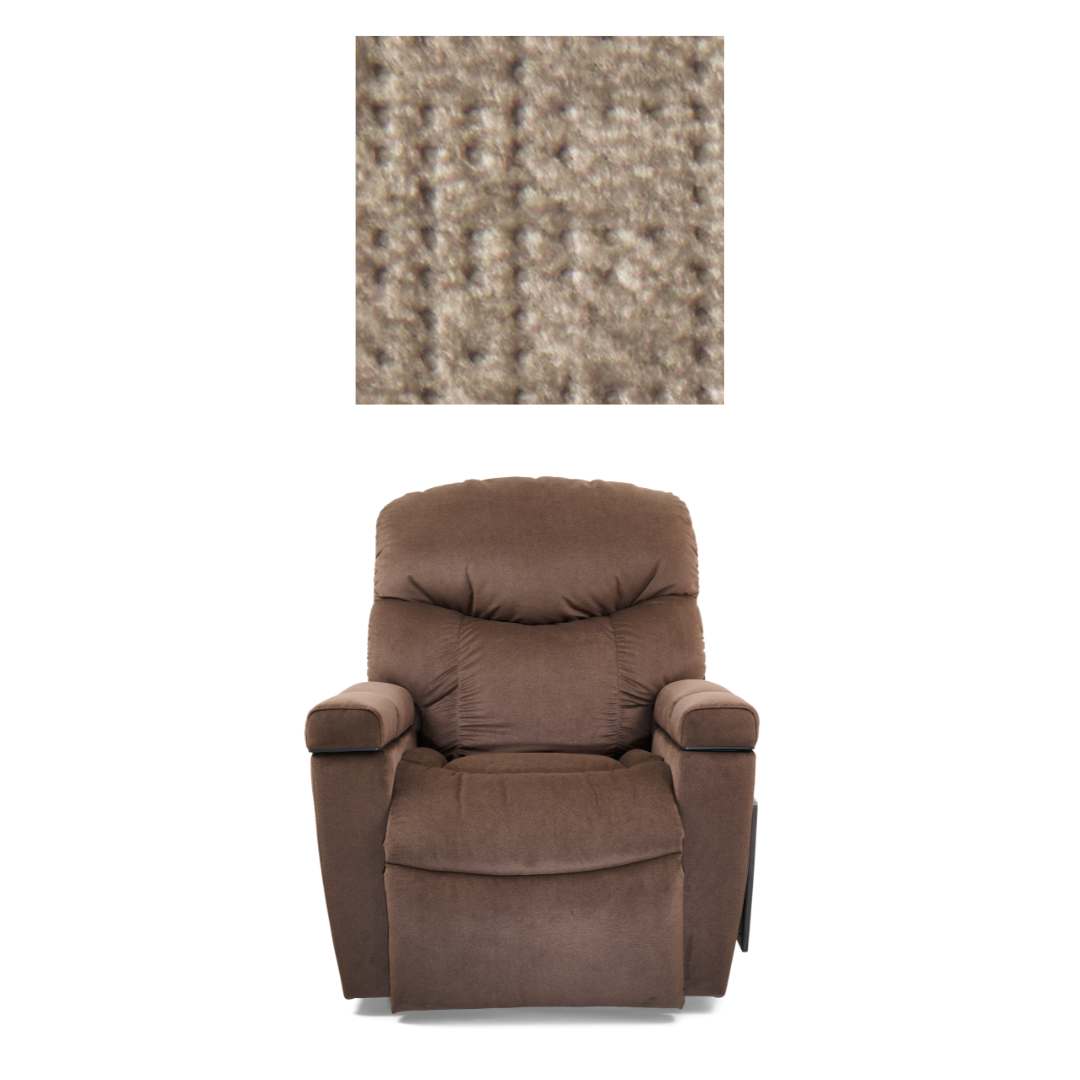 Golden Technologies PR511 MaxiComfort Cloud+ Assisted Lift Recliner - Extra Wide - Antler